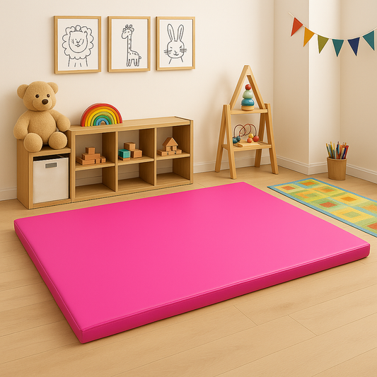 Top Quality Gymnastics Play Mats 5cm