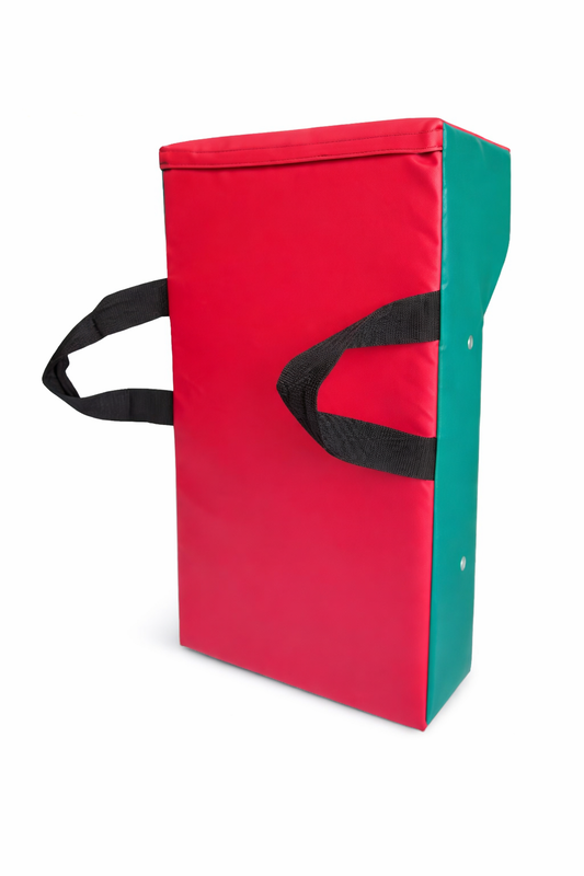 Portugal Rugby Hit Pad - Professional Grade Teenage & Young Adult Hit Shield