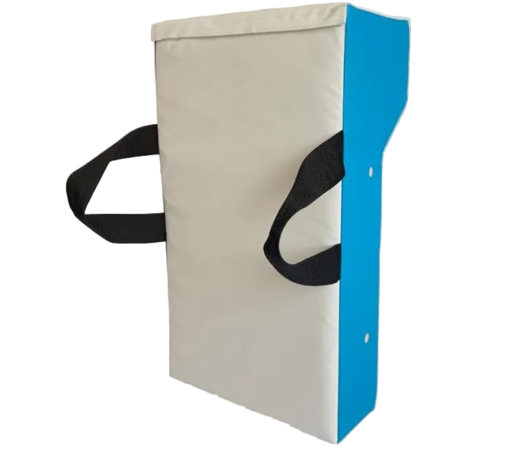 Argentina Rugby Hit Pad - Professional Grade Teenage & Young Adult Hit Shield