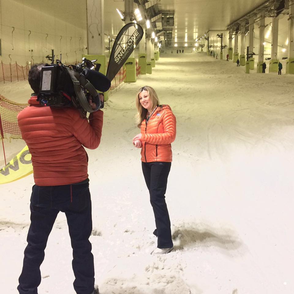 Safety Pads for Snozone