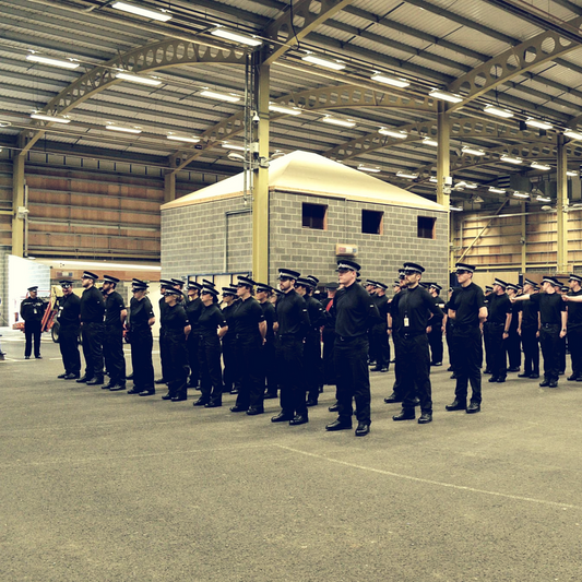 Carr Gate Police Training Facility