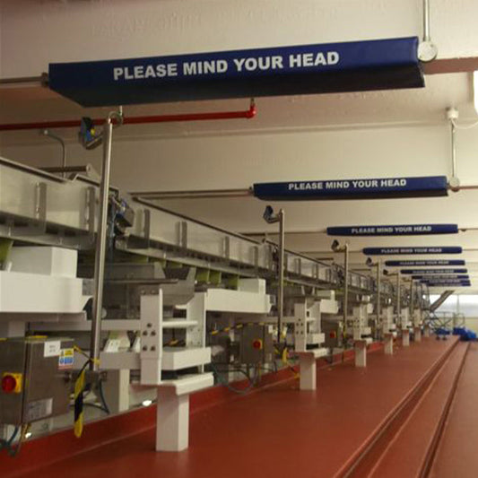 PEPSICO – Custom Column Padding Solutions