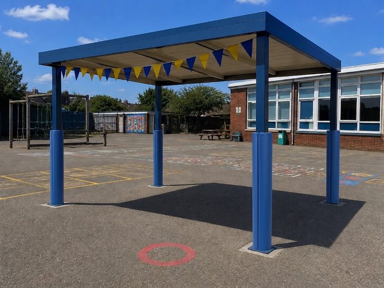 Round Post Protectors