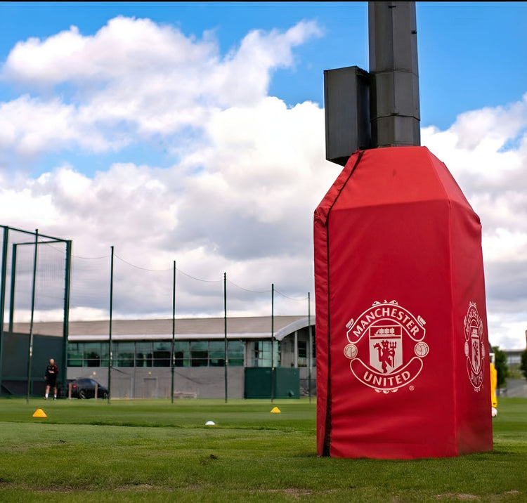 Floodlight / Electrical Box Safety Pads