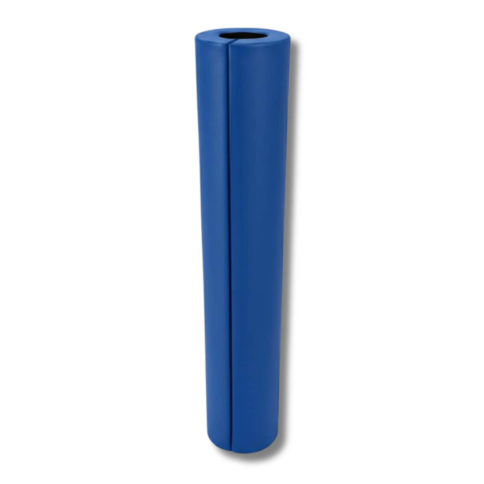 Blue Round Safety Pad