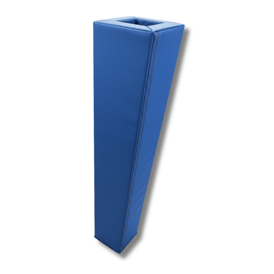 Blue Square Safety Pad