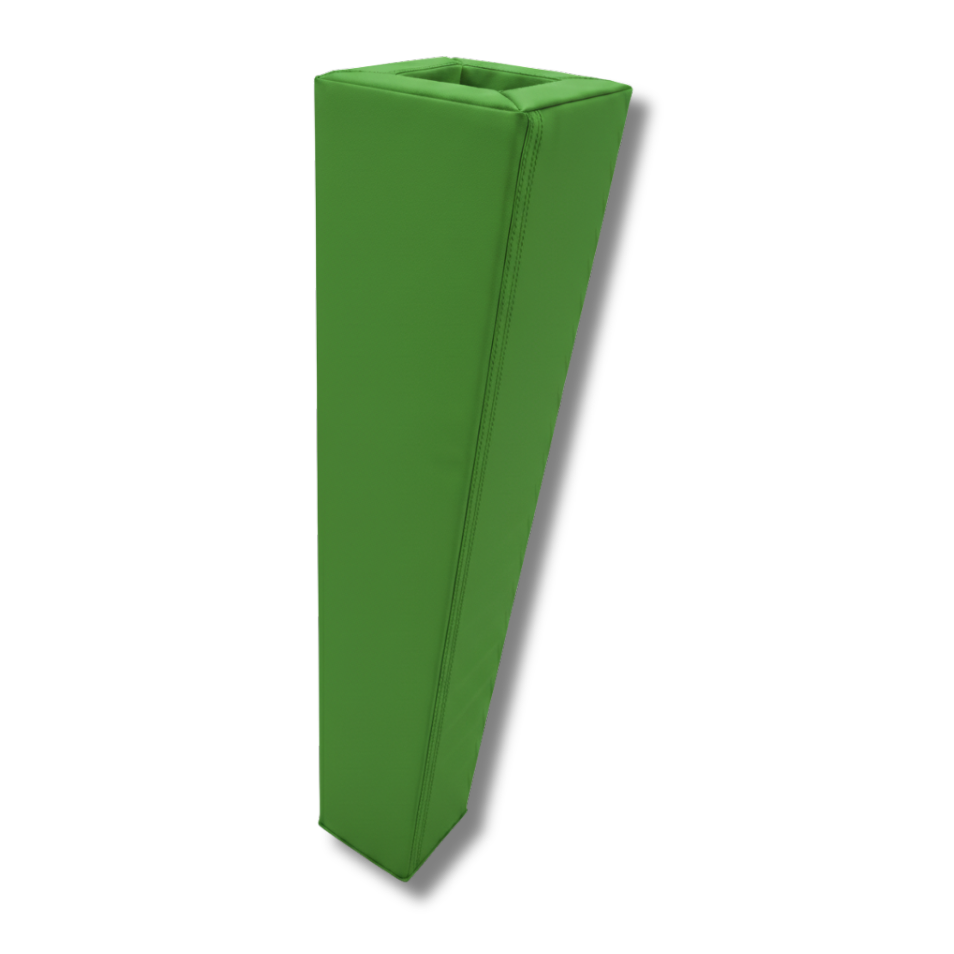 Green Square Safety Pad
