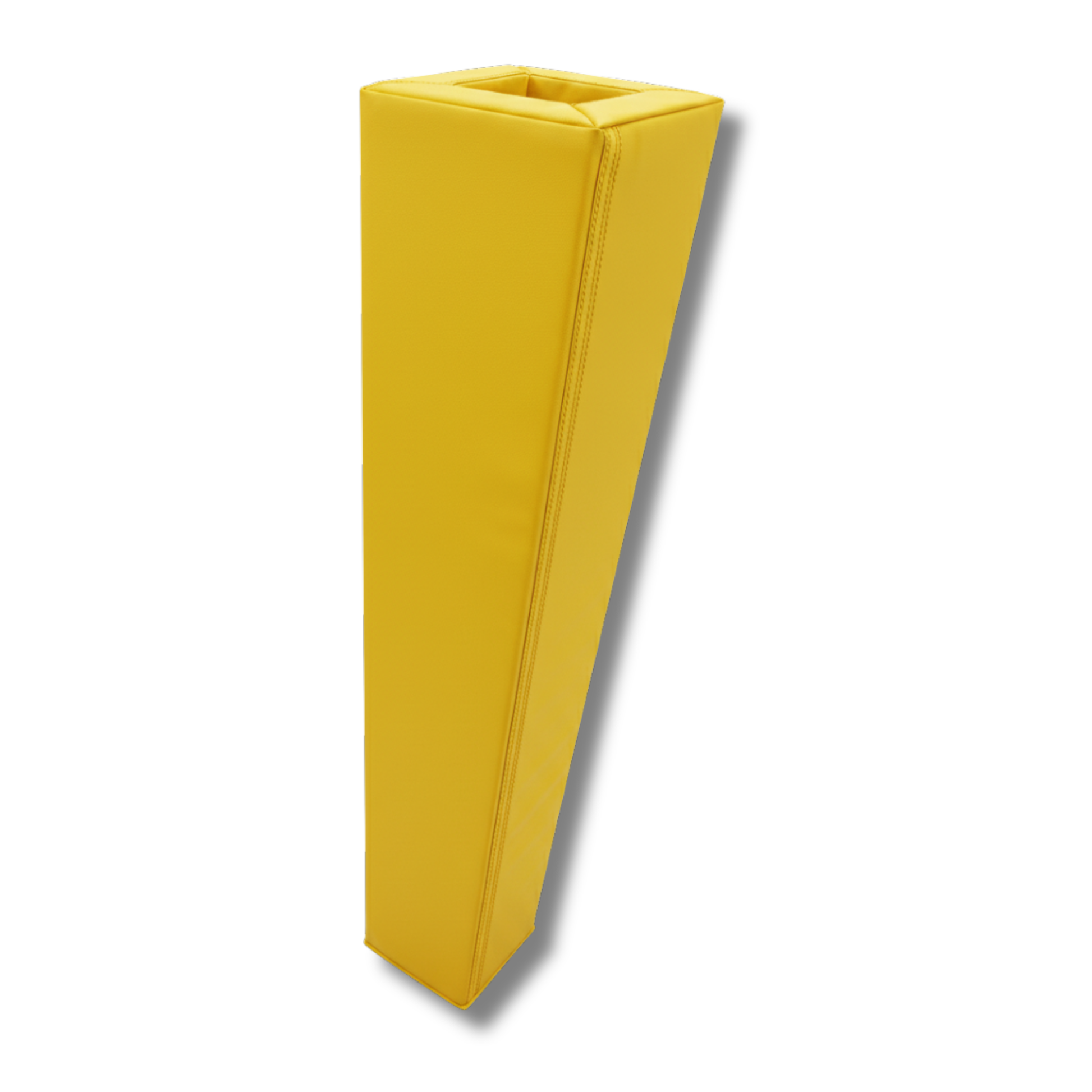 Yellow Square Safety Pad