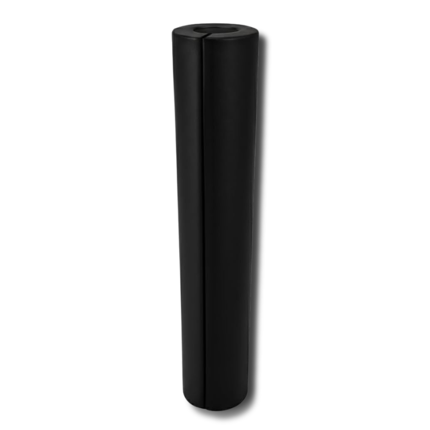 Black Round Safety Pad