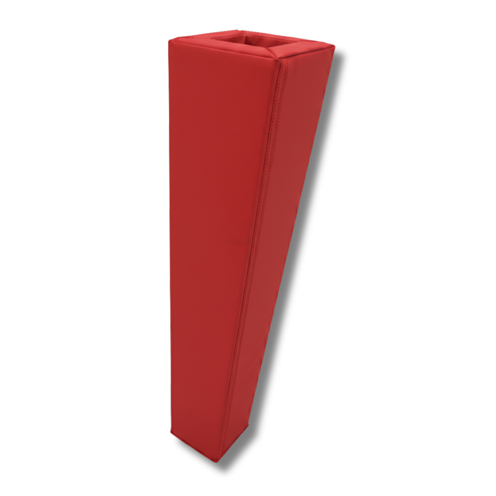 Red Square Safety Pad