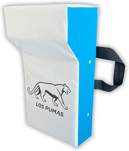 Argentina Rugby Hit Pad - Professional Grade Teenage & Young Adult Hit Shield