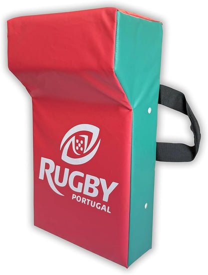 Portugal Rugby Hit Pad - Professional Grade Teenage & Young Adult Hit Shield