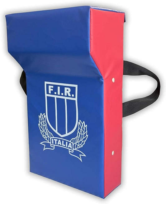 Italy Rugby Hit Pad - Professional Grade Teenage & Young Adult Hit Shield