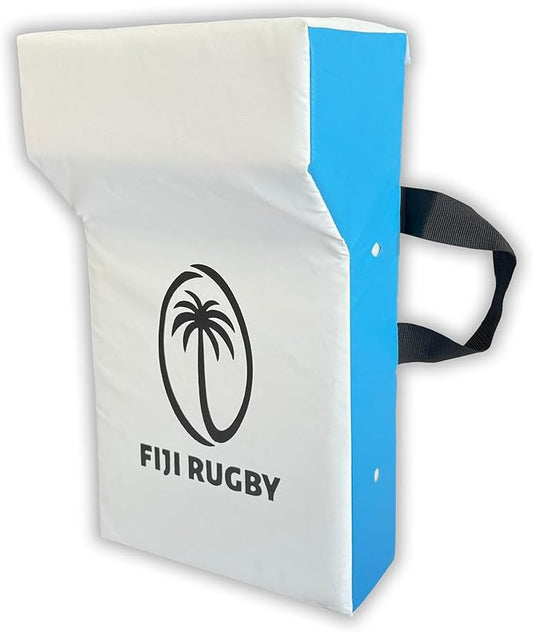 Fiji Rugby Hit Pad - Professional Grade Teenage & Young Adult Hit Shield