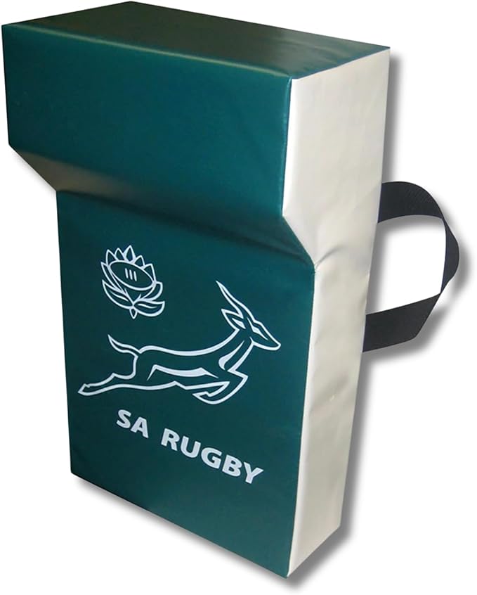 South Africa Rugby Hit Pad - Professional Grade Teenage & Young Adult Hit Shield