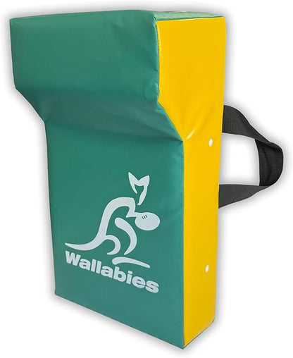 Australia Rugby Hit Pad - Professional Grade Teenage & Young Adult Hit Shield