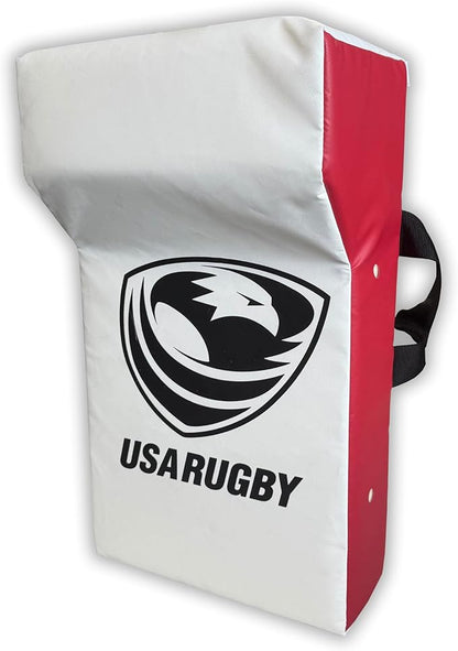 USA Rugby Hit Pad - Professional Grade Teenage & Young Adult Hit Shield