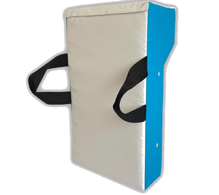 Fiji Rugby Hit Pad - Professional Grade Teenage & Young Adult Hit Shield