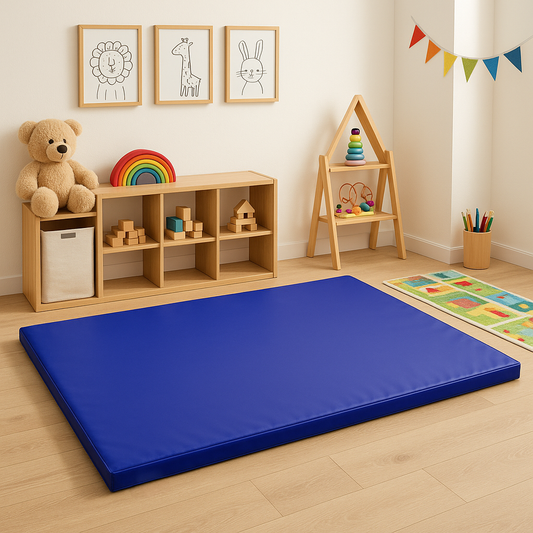 Top Quality Gymnastics Play Mats 5cm