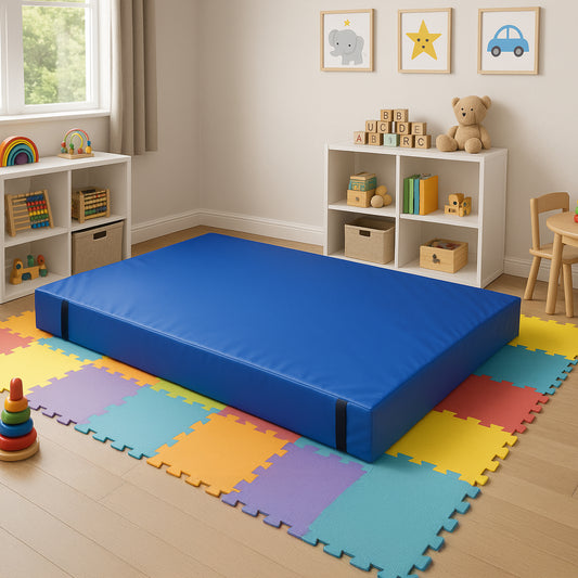 Top Quality Gymnastics Play Mats 10cm
