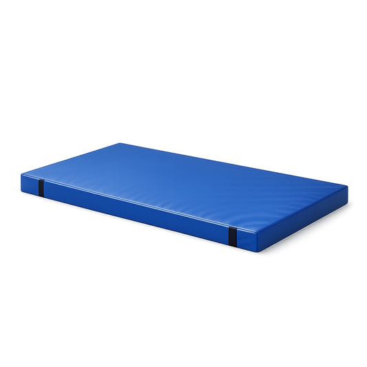 Blue Crash Mat