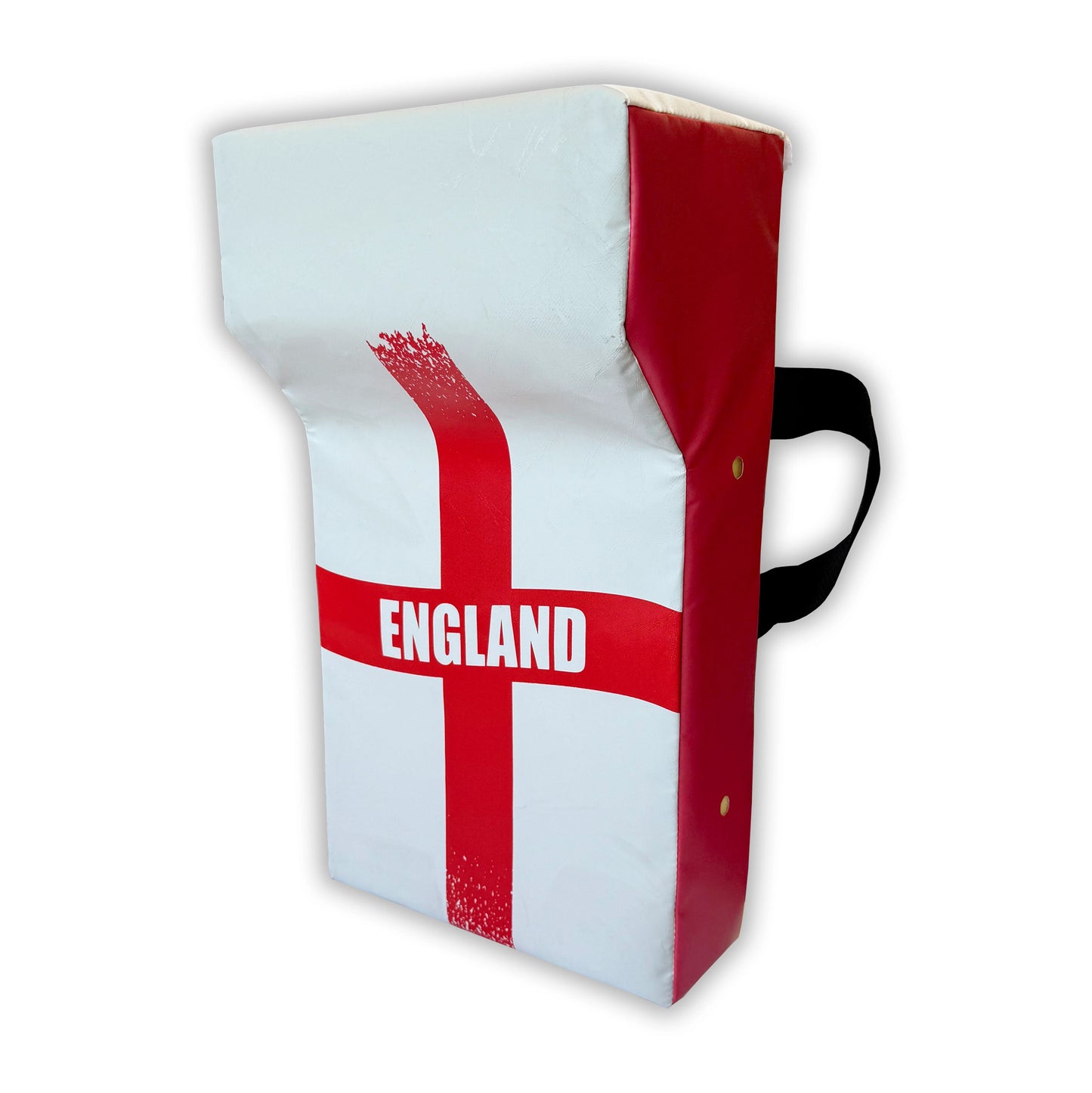 England Rugby Hit Pad - Professional Grade Teenage & Young Adult Hit Shield