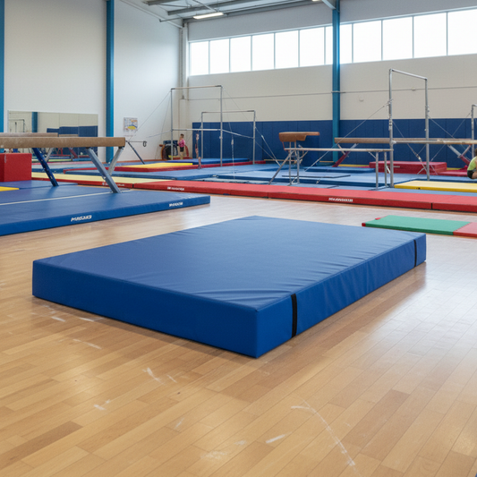 Top Quality Gymnastics Play Mats 20cm