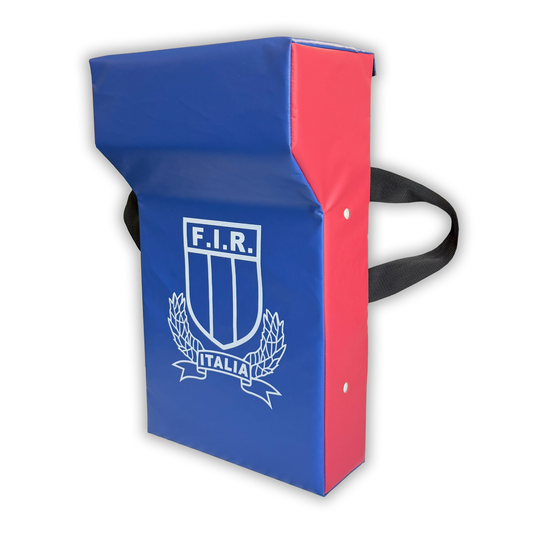 Italy Rugby Hit Pad