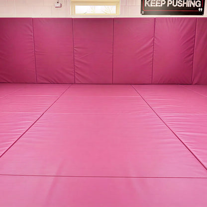 PinkWallandFloorPads
