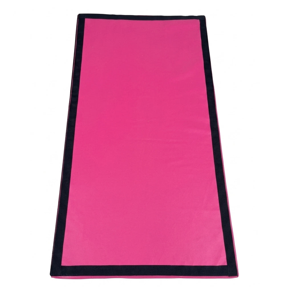 Pink Wallpad Backside Velcro