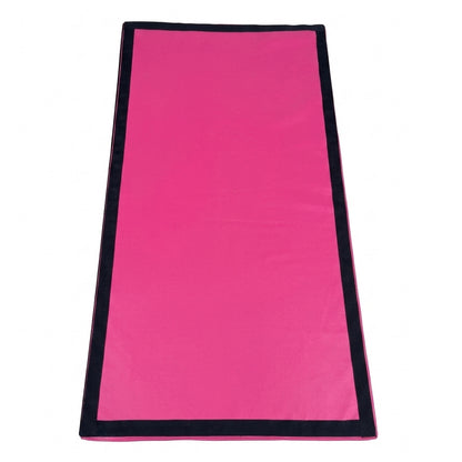 Pink Wallpad Backside Velcro