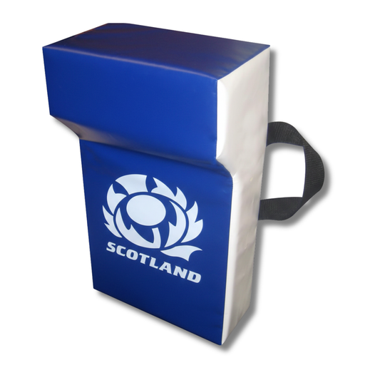 Scotland Rugby Hit Pad