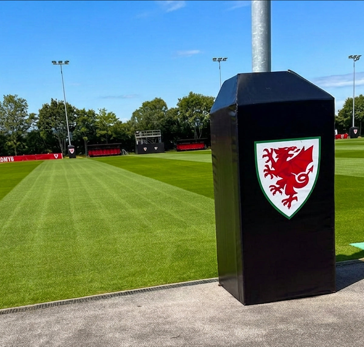 Wales Floodlight Protector 2