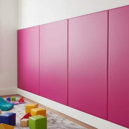 Wall Safety High-Density Padding, Sensory, Sports & Play Protection