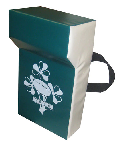 Ireland Rugby Hit Pad - Professional Grade Teenage & Young Adult Hit Shield