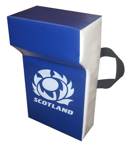 Scotland Rugby Hit Pad - Professional Grade Teenage & Young Adult Hit Shield